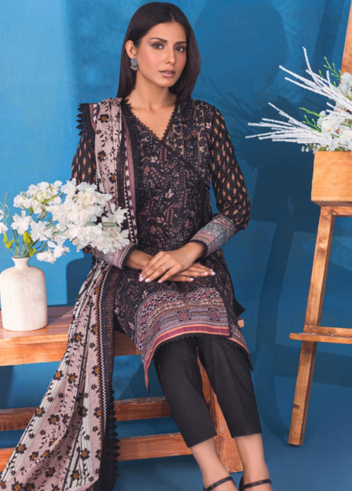 Monsoon Mother Lawn By Al Zohaib Printed Lawn Suits Unstitched 3 Piece AZ23MM 01 - Summer Collection