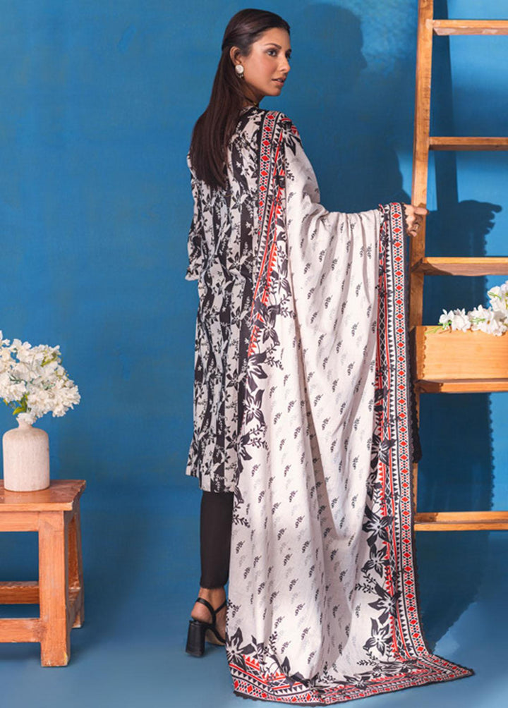 Monsoon Mother Lawn By Al Zohaib Printed Lawn Suits Unstitched 3 Piece AZ23MM 04 - Summer Collection