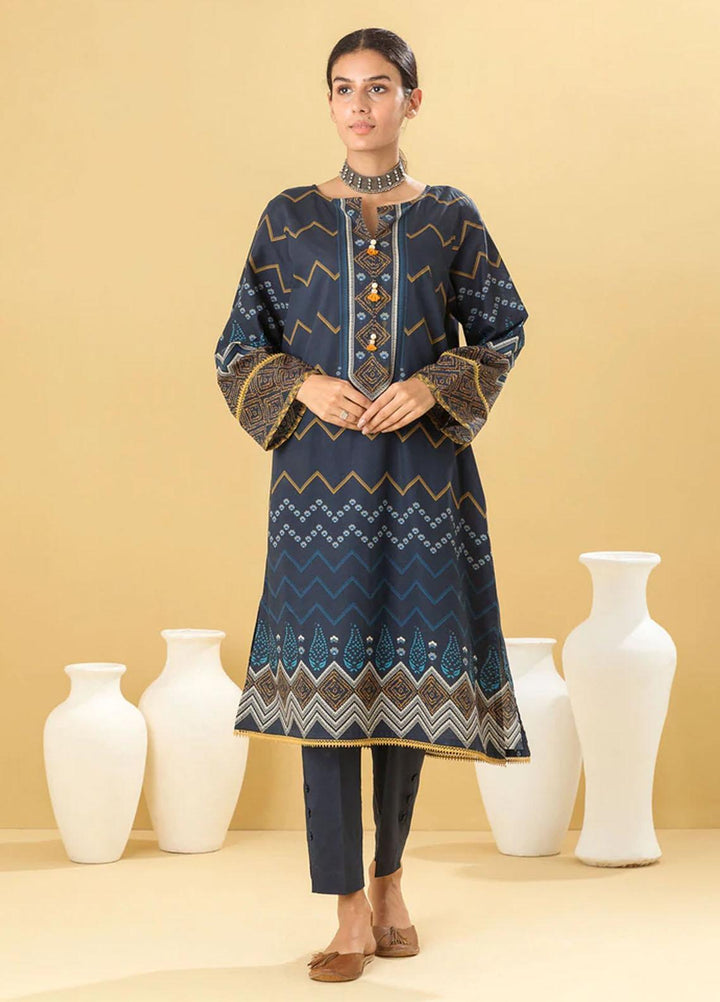 Morbagh by Beechtree Printed Lawn  Unstitched Kurti MRB22SS MB1S22U01 - Spring / Summer Collection