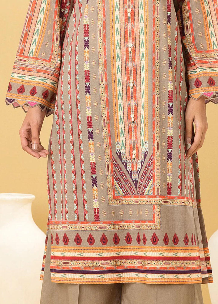 Morbagh by Beechtree Printed Lawn  Unstitched Kurti MRB22SS MB1S22U03 - Spring / Summer Collection