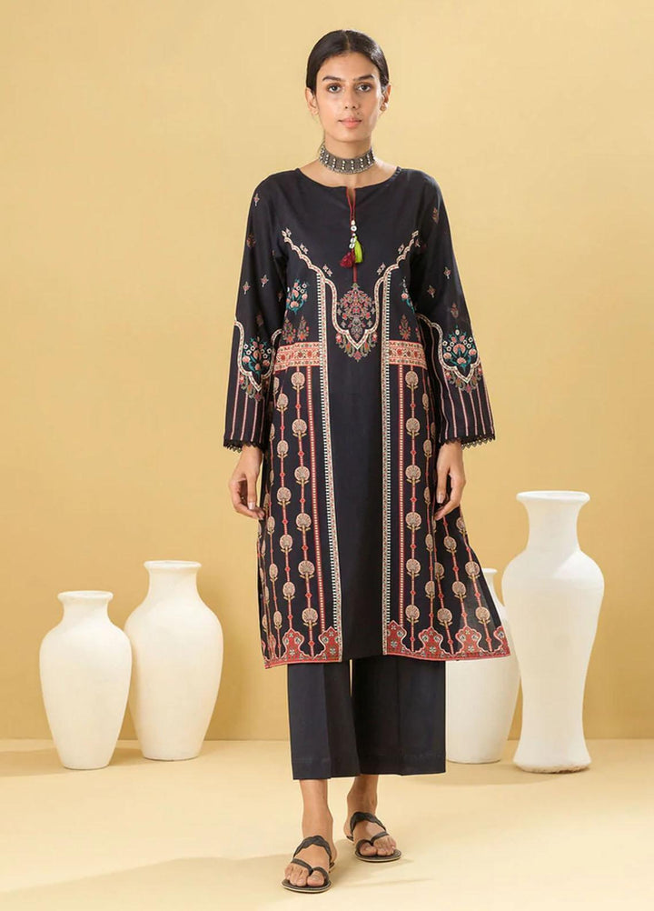 Morbagh by Beechtree Printed Lawn  Unstitched Kurti MRB22SS MB1S22U05 - Spring / Summer Collection