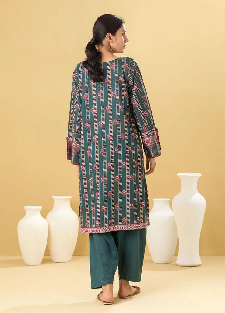 Morbagh by Beechtree Printed Lawn  Unstitched Kurti MRB22SS MB1S22U06 - Spring / Summer Collection