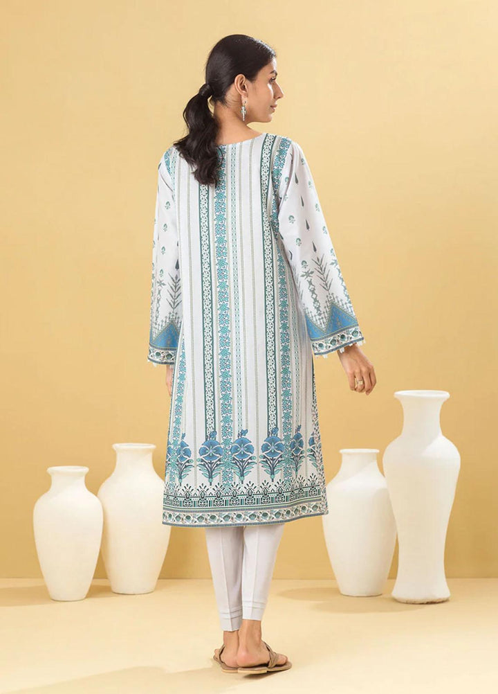 Morbagh by Beechtree Printed Lawn  Unstitched Kurti MRB22SS MB1S22U07 - Spring / Summer Collection