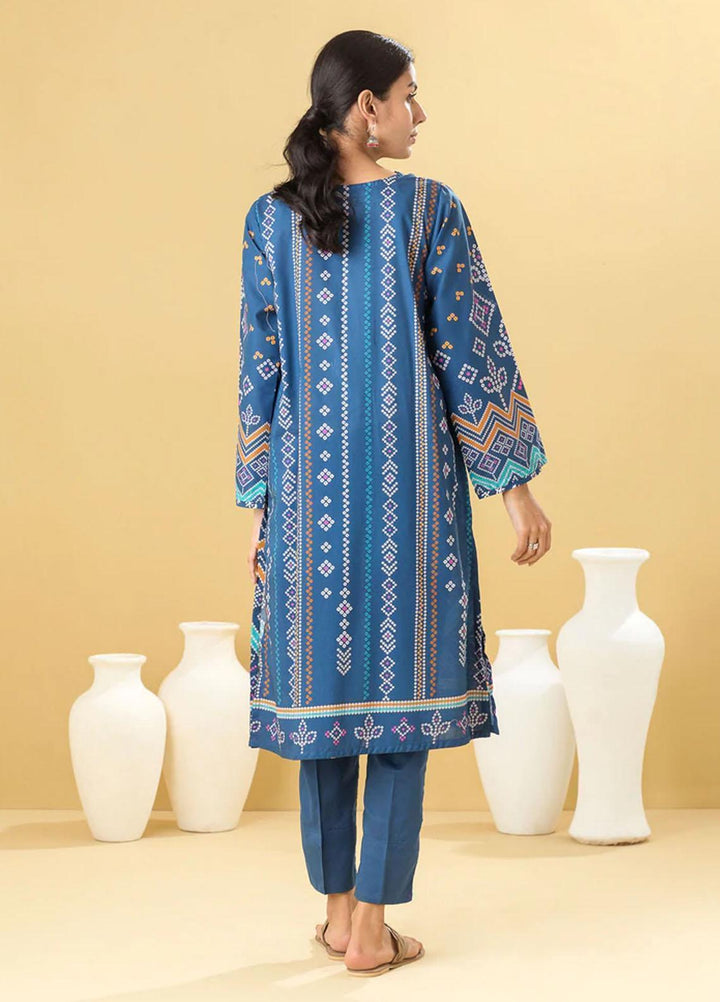 Morbagh by Beechtree Printed Lawn  Unstitched Kurti MRB22SS MB1S22U08 - Spring / Summer Collection