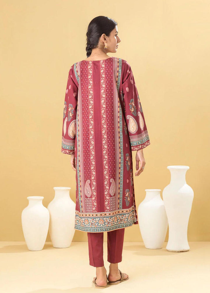 Morbagh by Beechtree Printed Lawn  Unstitched Kurti MRB22SS MB1S22U09 - Spring / Summer Collection