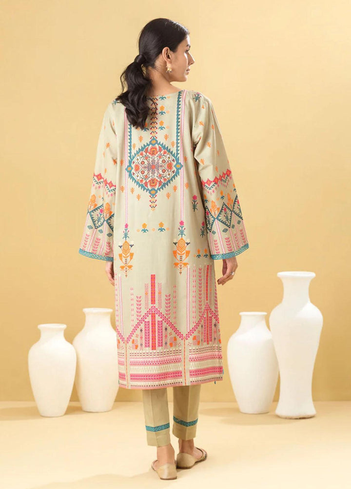 Morbagh by Beechtree Printed Lawn Suit Unstitched 2 Piece MRB22SS MB1S22U14 - Spring / Summer Collection