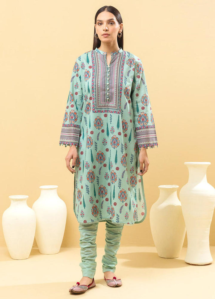 Morbagh by Beechtree Printed Lawn Suit Unstitched 2 Piece MRB22SS MB1S22U15 - Spring / Summer Collection