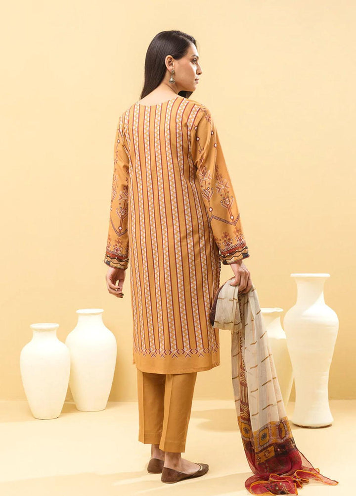 Morbagh by Beechtree Printed Lawn Suit Unstitched 2 Piece MRB22SS MB1S22U19 - Spring / Summer Collection