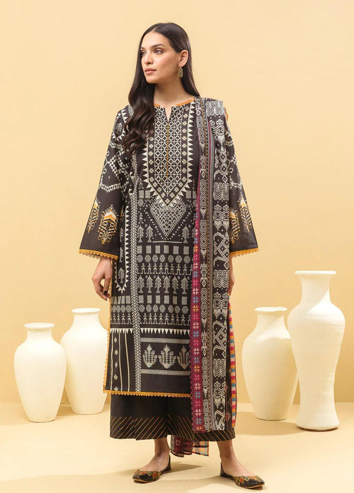 Morbagh by Beechtree Printed Lawn Suit Unstitched 2 Piece MRB22SS MB1S22U23 - Spring / Summer Collection