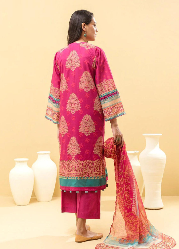 Morbagh by Beechtree Printed Lawn Suit Unstitched 3 Piece MRB22SS MB1S22U46 - Spring / Summer Collection