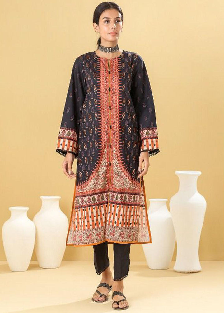 Morbagh by Beechtree Printed Lawn  Unstitched Kurti MRB22-SS2 M82S22U01 - Summer Collection