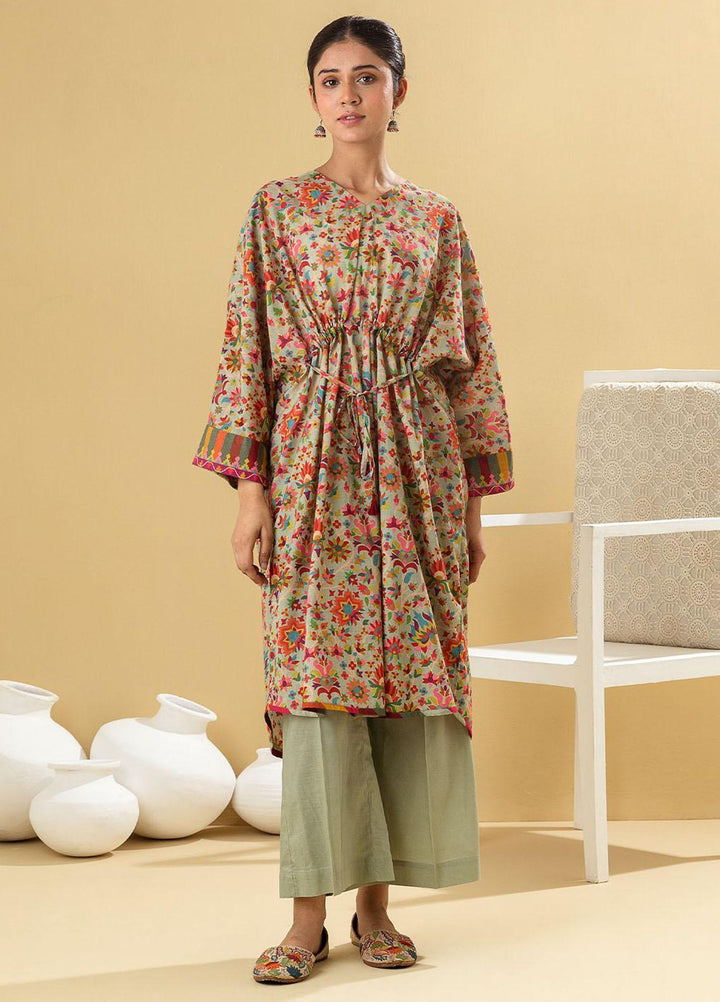Morbagh by Beechtree Printed Lawn  Unstitched Kurti MRB22-SS2 M82S22U02 - Summer Collection