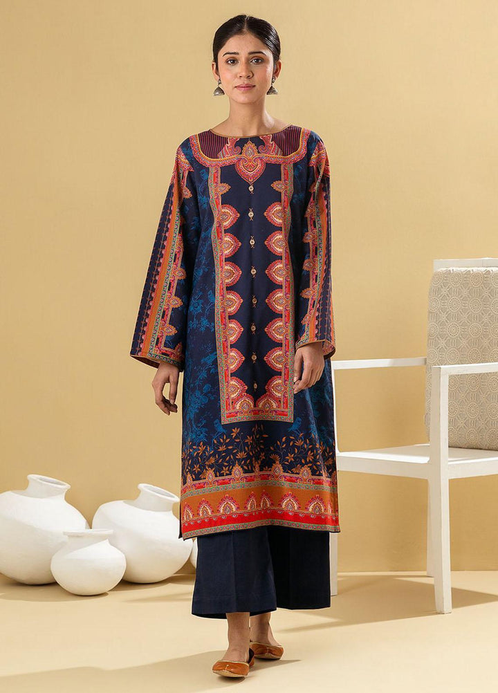 Morbagh by Beechtree Printed Lawn  Unstitched Kurti MRB22-SS2 M82S22U06 - Summer Collection