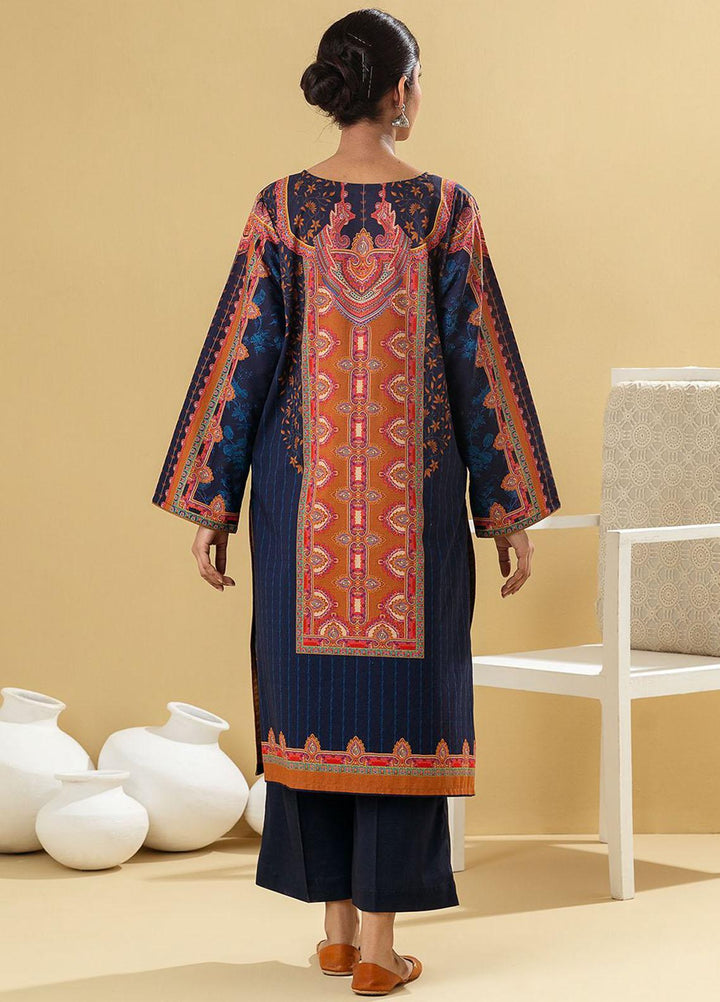 Morbagh by Beechtree Printed Lawn  Unstitched Kurti MRB22-SS2 M82S22U06 - Summer Collection