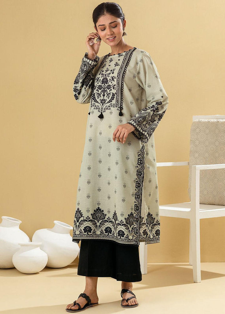 Morbagh by Beechtree Printed Lawn  Unstitched Kurti MRB22-SS2 M82S22U07 - Summer Collection