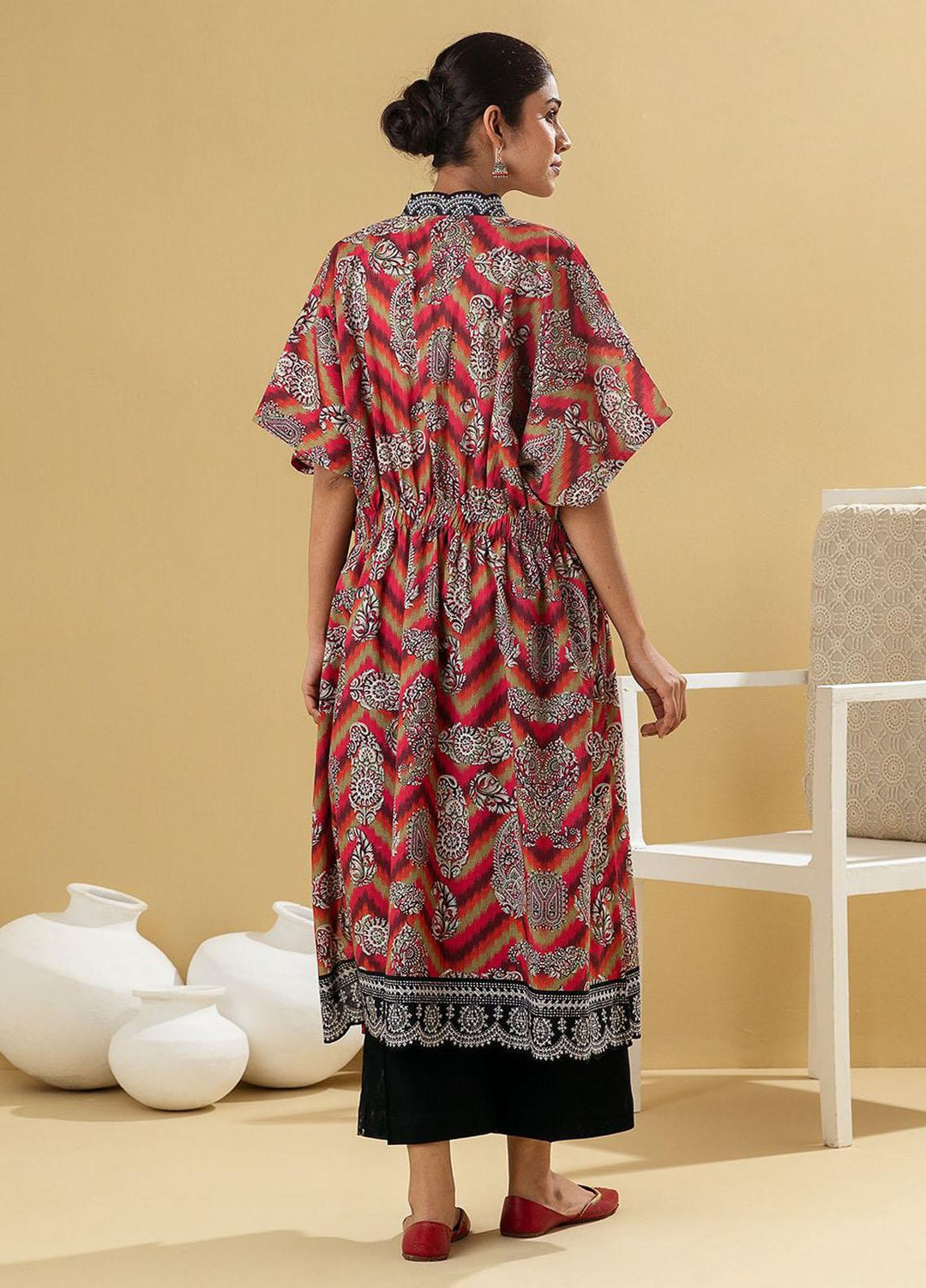 Morbagh by Beechtree Printed Lawn  Unstitched Kurti MRB22-SS2 M82S22U09 - Summer Collection