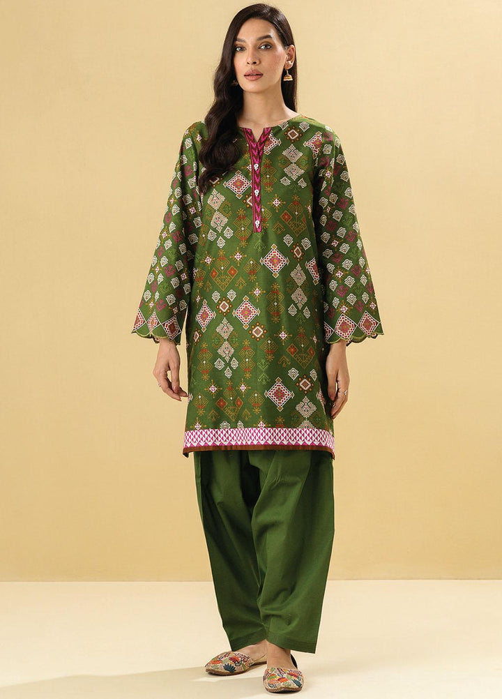 Morbagh by Beechtree Printed Lawn Suit Unstitched 2 Piece MRB22-SS2 M82S22U11 - Summer Collection