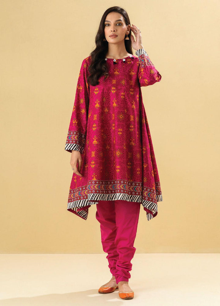 Morbagh by Beechtree Printed Lawn Suit Unstitched 2 Piece MRB22-SS2 M82S22U12 - Summer Collection