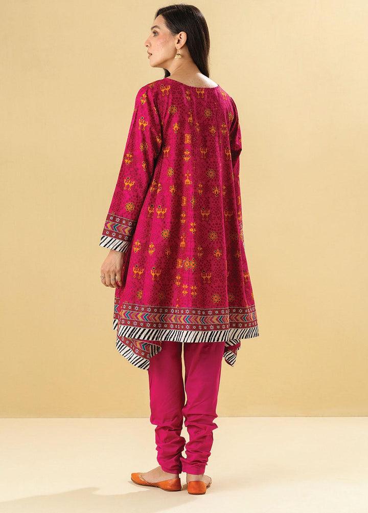 Morbagh by Beechtree Printed Lawn Suit Unstitched 2 Piece MRB22-SS2 M82S22U12 - Summer Collection
