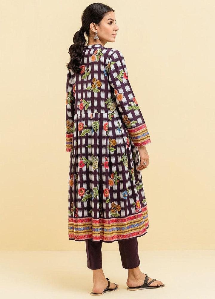 Morbagh by Beechtree Printed Lawn Suit Unstitched 2 Piece MRB22-SS2 M82S22U15 - Summer Collection