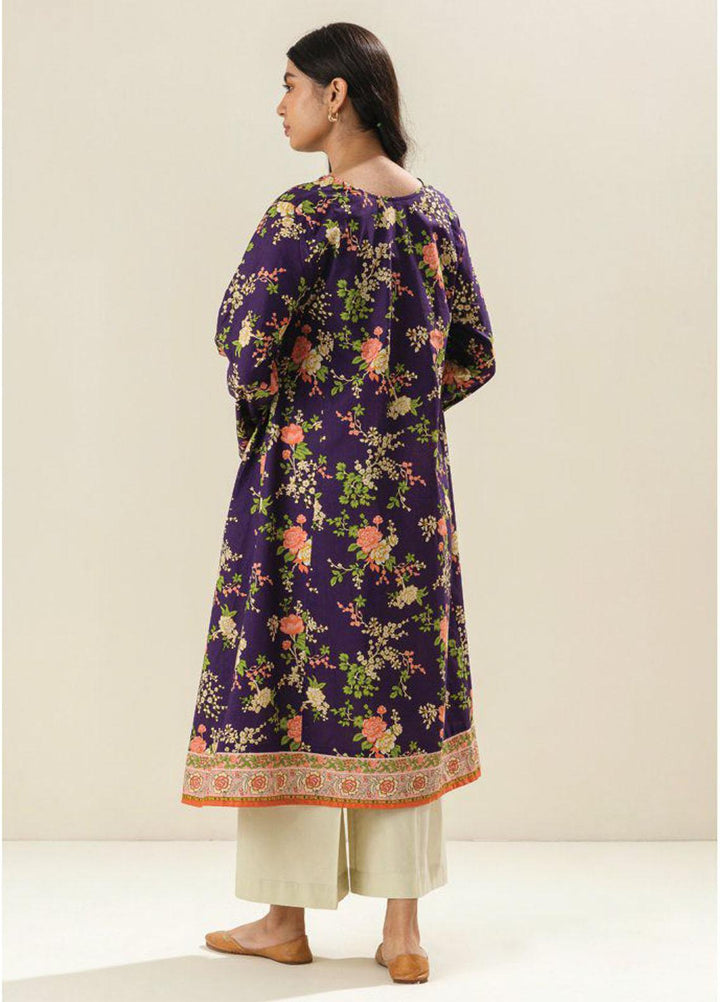 Morbagh by Beechtree Printed Lawn  Unstitched Kurties MRB23U MB4S23U47 English Botanics - Summer Collection