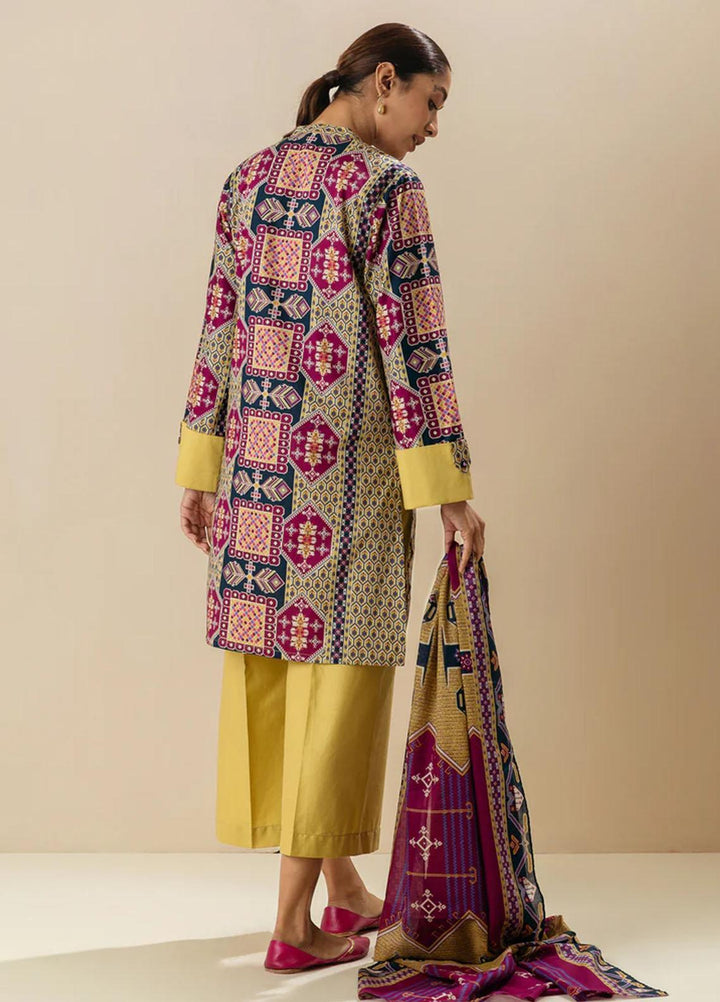 Morbagh by Beechtree Printed Lawn Suits Unstitched 2 Piece MRB23-S2 MB3S23U11 - Summer Collection