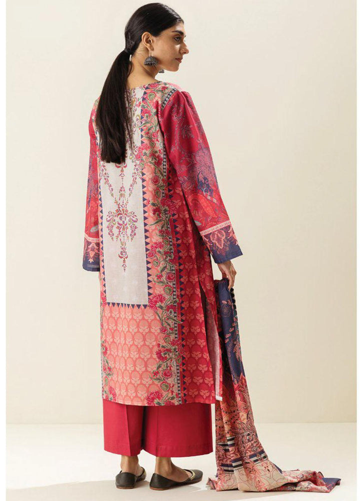 Morbagh by Beechtree Printed Lawn Suits Unstitched 3 Piece MRB23-S2 MB3S23U33 - Summer Collection