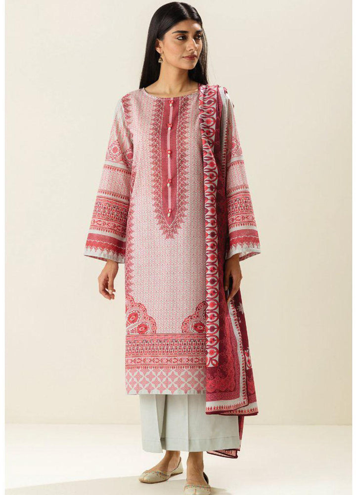 Morbagh by Beechtree Printed Lawn Suits Unstitched 3 Piece MRB23-S2 MB3S23U35 - Summer Collection