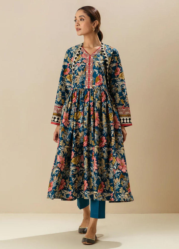 Morbagh by Beechtree Printed Lawn  Unstitched Kurties MRB23-S2 MB3S23U01 - Summer Collection