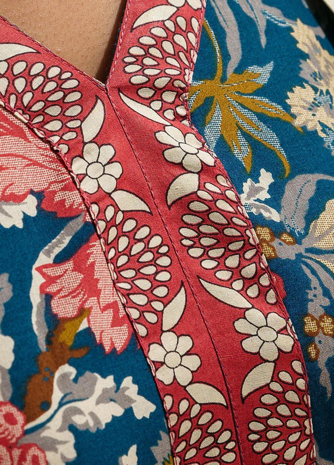 Morbagh by Beechtree Printed Lawn  Unstitched Kurties MRB23-S2 MB3S23U01 - Summer Collection