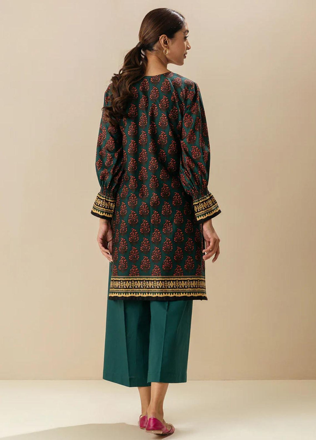 Morbagh by Beechtree Printed Lawn  Unstitched Kurties MRB23-S2 MB3S23U03 - Summer Collection
