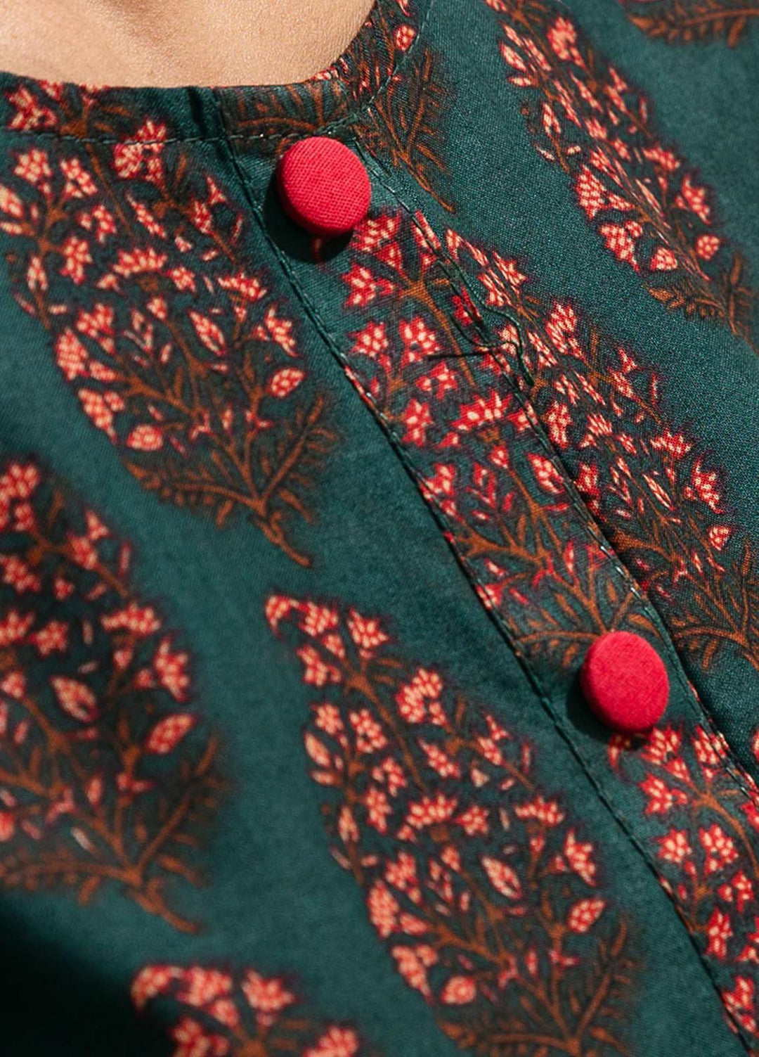 Morbagh by Beechtree Printed Lawn  Unstitched Kurties MRB23-S2 MB3S23U03 - Summer Collection