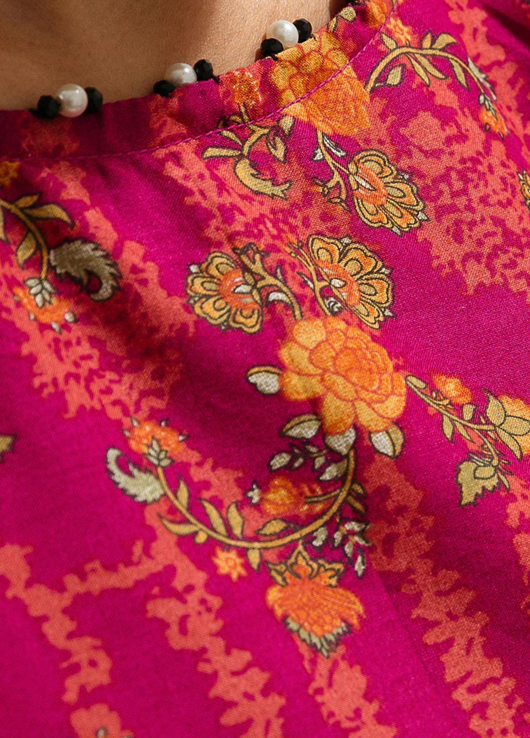 Morbagh by Beechtree Printed Lawn  Unstitched Kurties MRB23-S2 MB3S23U05 - Summer Collection