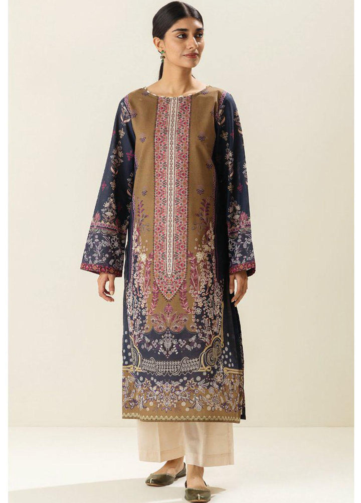 Morbagh by Beechtree Printed Lawn  Unstitched Kurti MRB23-S2 MB2S23U01 - Summer Collection