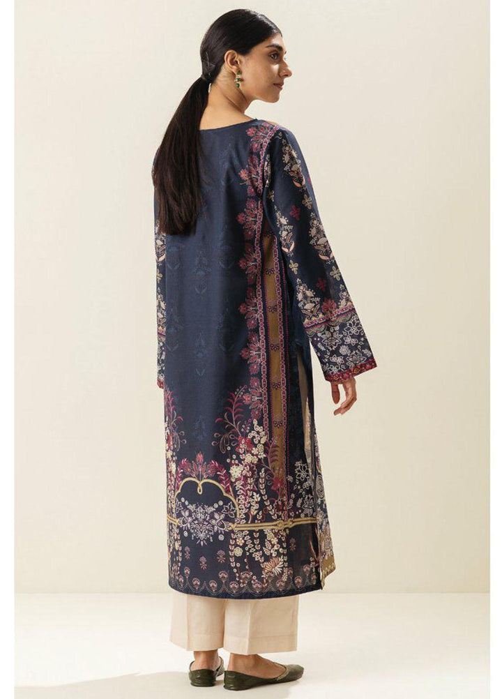 Morbagh by Beechtree Printed Lawn  Unstitched Kurti MRB23-S2 MB2S23U01 - Summer Collection