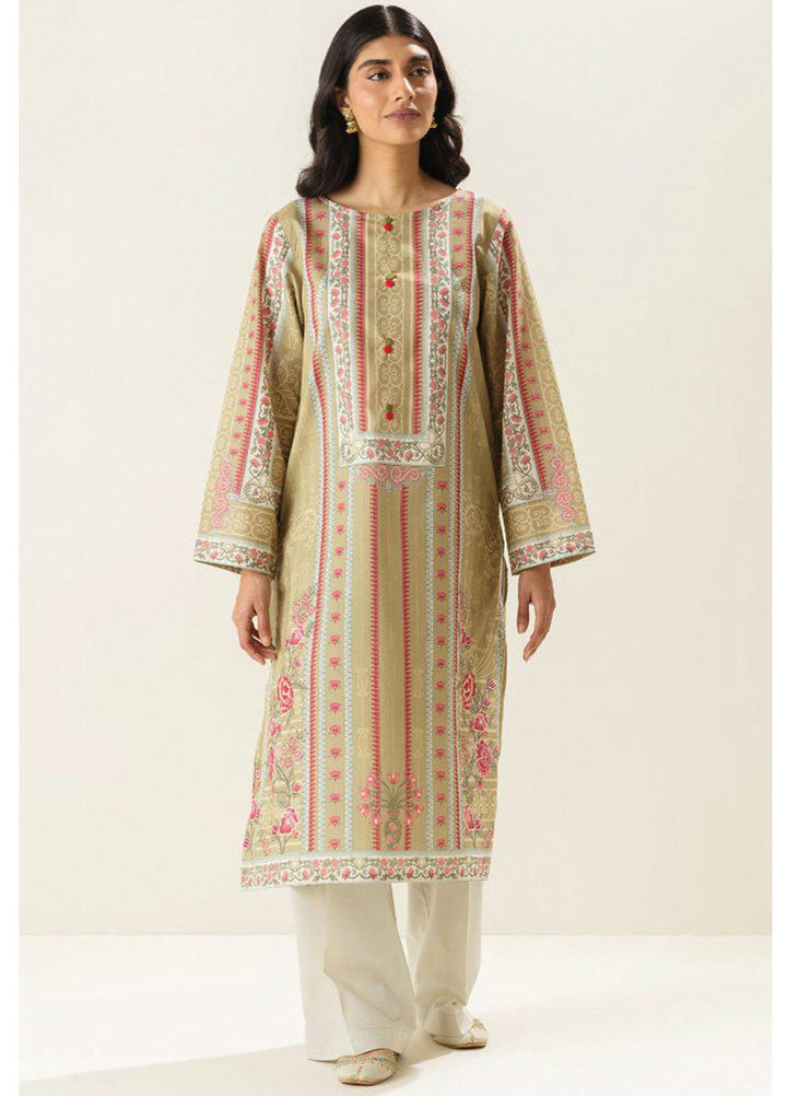 Morbagh by Beechtree Printed Lawn  Unstitched Kurti MRB23-S2 MB2S23U02 - Summer Collection