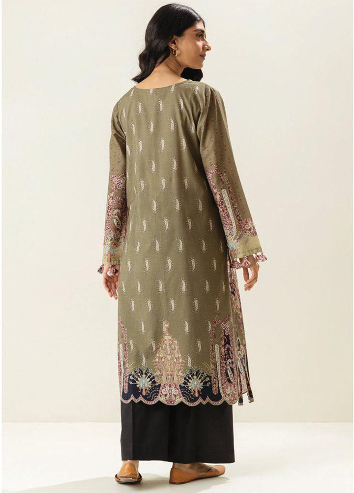 Morbagh by Beechtree Printed Lawn  Unstitched Kurti MRB23-S2 MB2S23U03 - Summer Collection