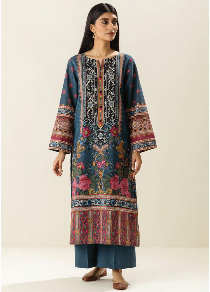 Morbagh by Beechtree Printed Lawn  Unstitched Kurti MRB23-S2 MB2S23U04 - Summer Collection