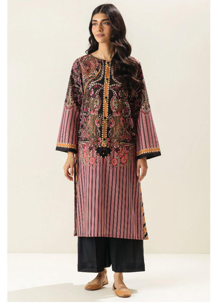 Morbagh by Beechtree Printed Lawn  Unstitched Kurti MRB23-S2 MB2S23U09 - Summer Collection