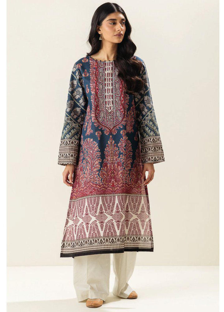 Morbagh by Beechtree Printed Lawn  Unstitched Kurti MRB23-S2 MB2S23U10 - Summer Collection