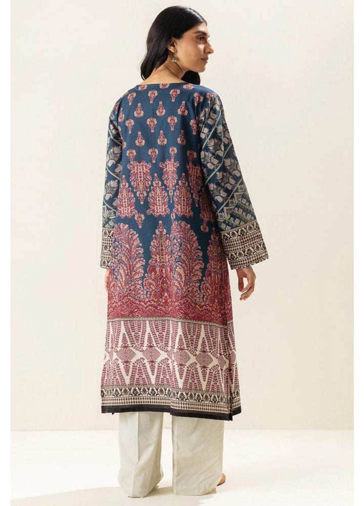 Morbagh by Beechtree Printed Lawn  Unstitched Kurti MRB23-S2 MB2S23U10 - Summer Collection