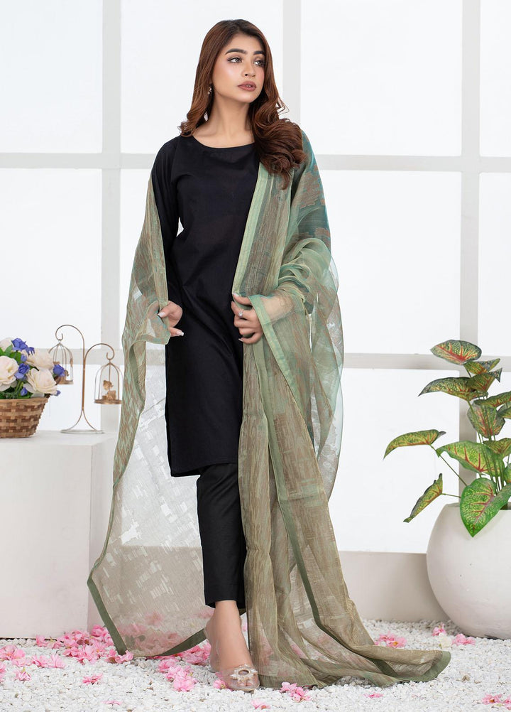 Mosaic  Jacquard  Dupatta JD-05 5501 - Jacquard Dupatta