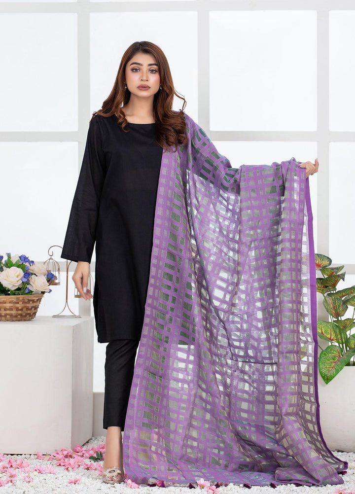 Mosaic  Jacquard  Dupatta JD-06 5601 - Jacquard Dupatta