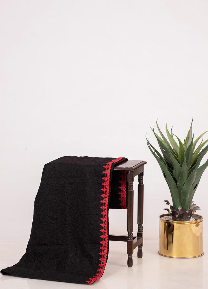 Mosaic Embroidered   Shawl MS21LS MS-15 - Luxury Shawls