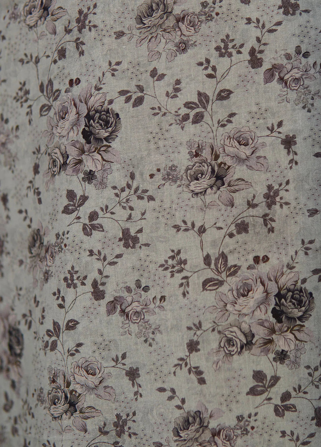 Mother By Bin Saeed Printed Lawn Suit Unstitched 3 Piece BS24M D-512 - Summer Collection