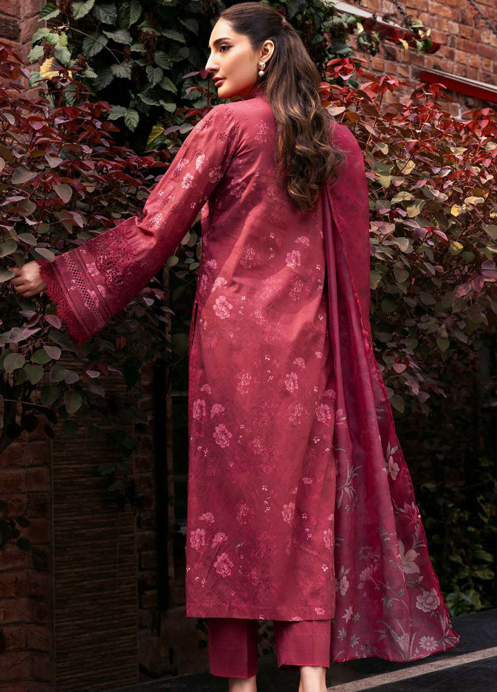 Motifz Digital Printed Lawn Suits Unstitched 3 Piece MT25ADP 5364 Alma - Summer Collection