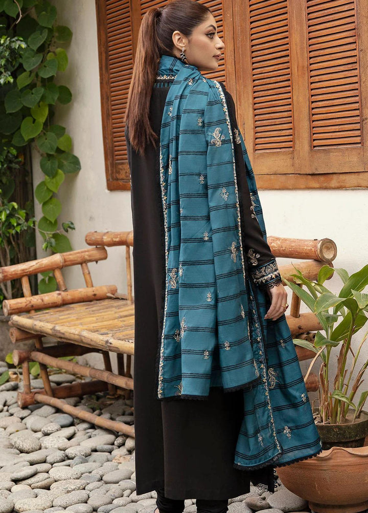 Motifz Embroidered Linen Suits Unstitched 3 Piece MT23L MWU04271 Keyvan - Premium Collection