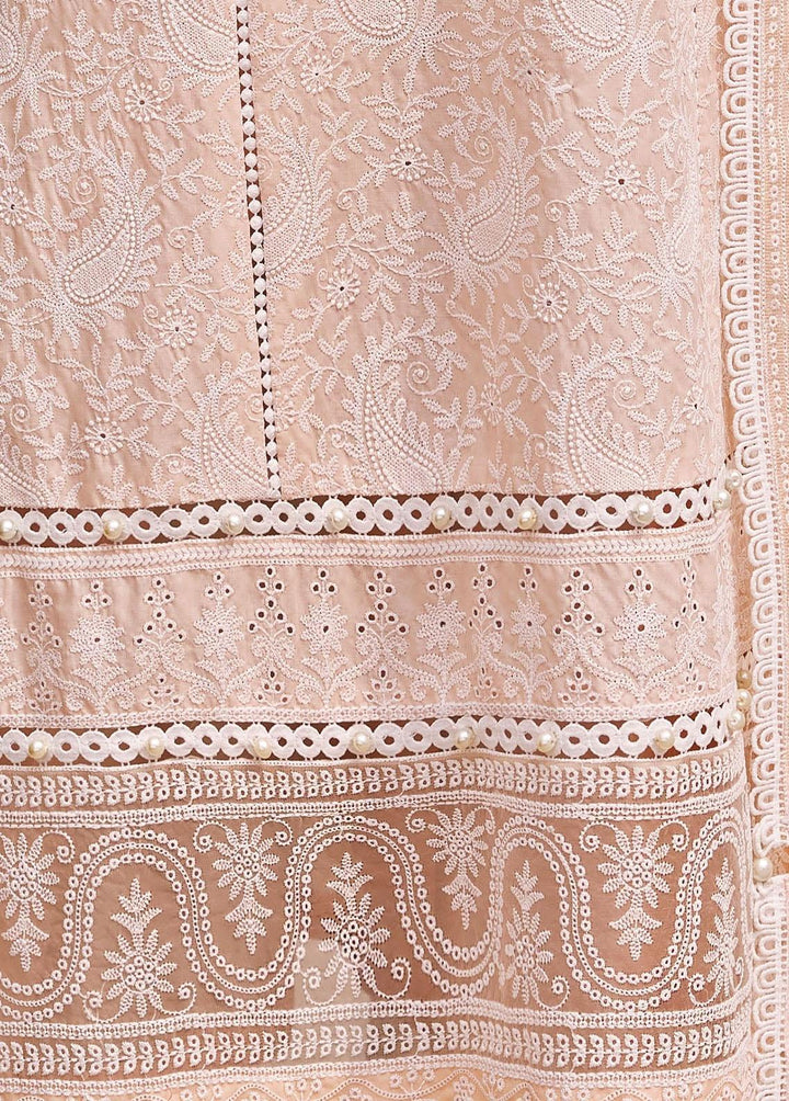 Motifz Embroidered Lawn Suits Unstitched 3 Piece MT23-P2 3982 ASRA - Premium Collection