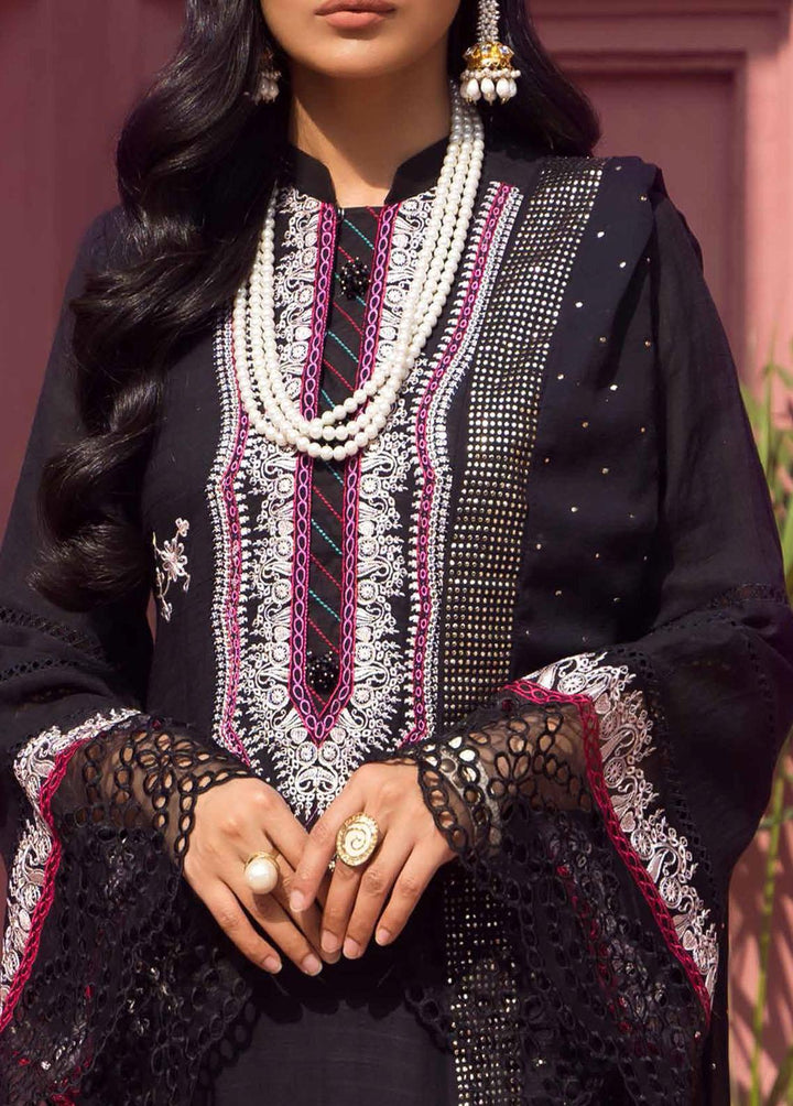 Mukesh By Al Zohaib Embroidered Lawn Suits Unstitched 3 Piece AZ23M A-01 NUREH - Summer Collection