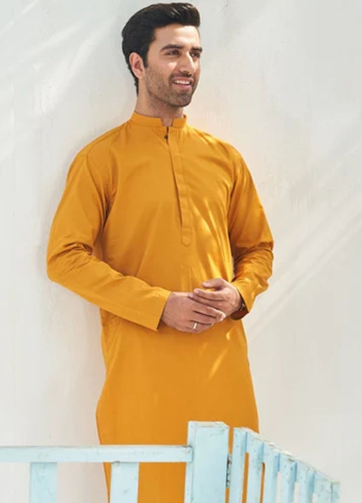 Muraqsh Plain Cotton 2 Piece MUR-MCKWT-1